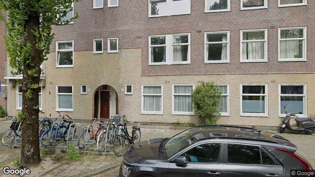 Appartement - Churchill-laan/Amsterdam (€2300.00/76.00m2)