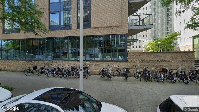 Appartement Koningin Wilhelminaplein in Amsterdam