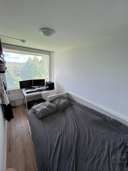 Kamer - Baden Powellweg 77/Amsterdam (€662.00/10.00m2)