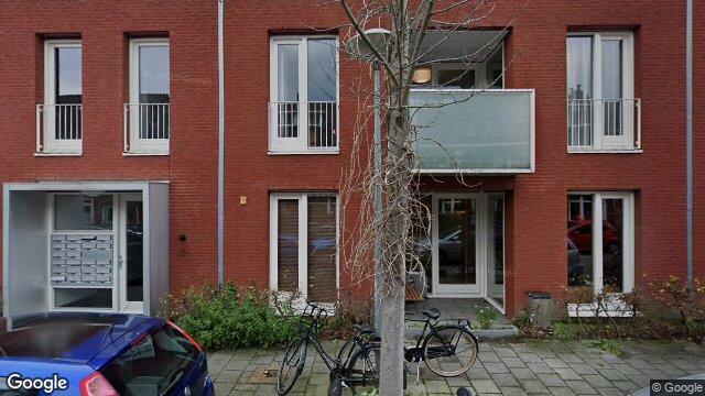 Appartement - Johan de Meesterstraat/Utrecht (€2300.00/79.00m2)
