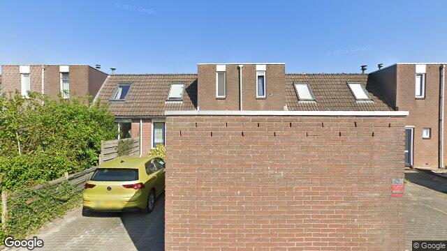House Ringdijk in Lelystad