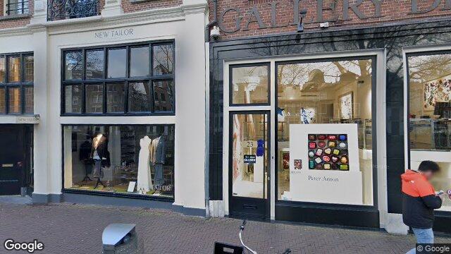 Apartment Spiegelgracht in Amsterdam