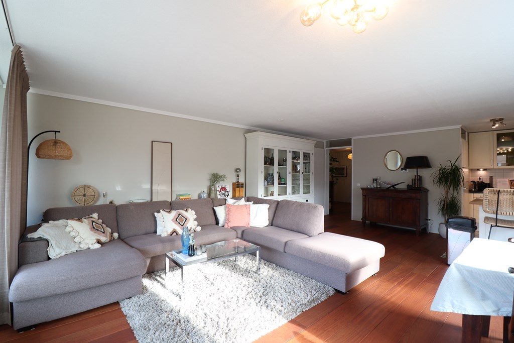 Apartment De Lierhof in Amsterdam