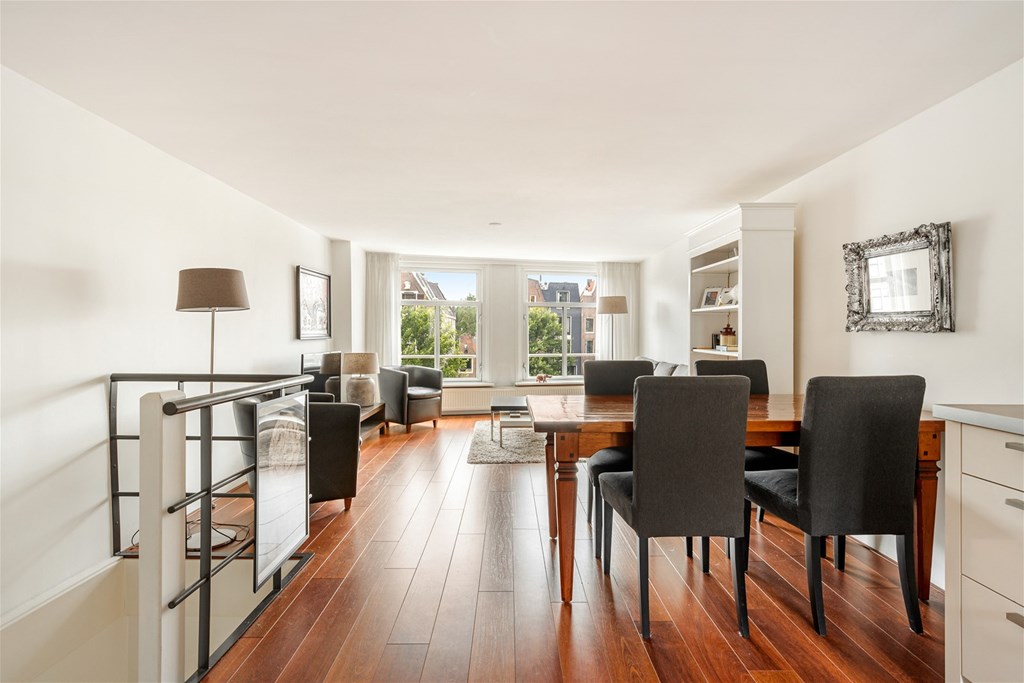 Appartement Korte Prinsengracht in Amsterdam