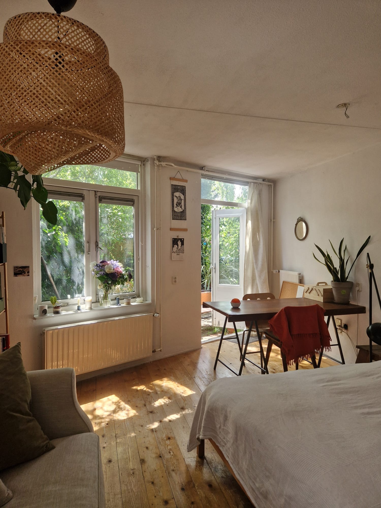 Kamer Coomansstraat in Delft