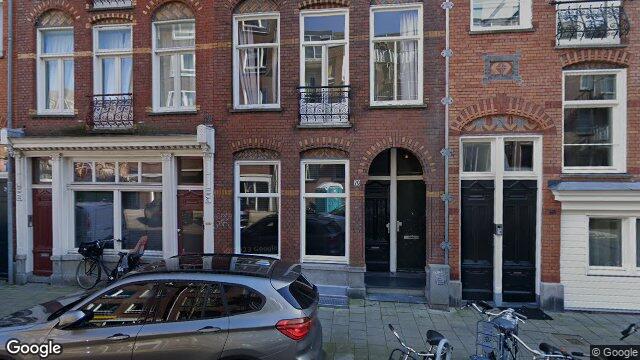 Apartment Derde Oosterparkstraat in Amsterdam