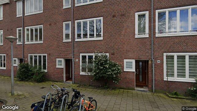 House Ceramplein in Amsterdam