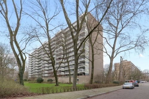 Appartement J.J. Slauerhofflaan in Delft