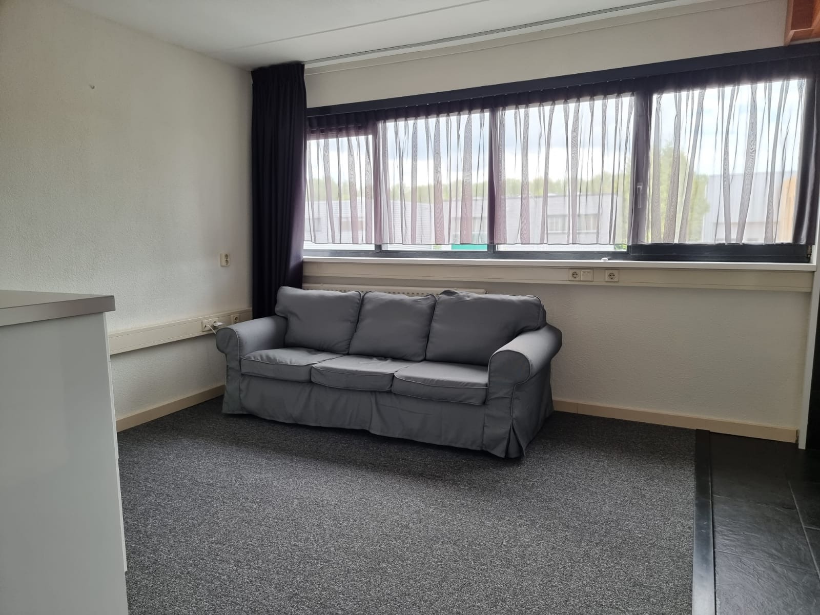 Kamer Musicalstraat in Almere