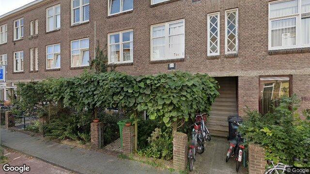 Apartment Asterstraat in Den Haag