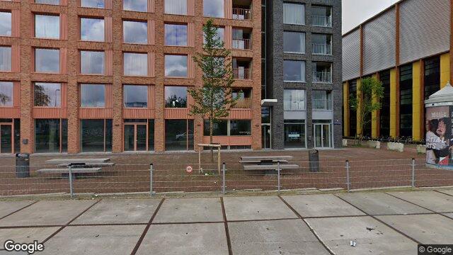 Studio - Haparandaweg/Amsterdam (€1947.00/54.00m2)