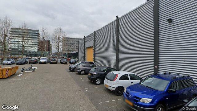 Studio - Distelweg/Amsterdam (€1290.00/41.00m2)