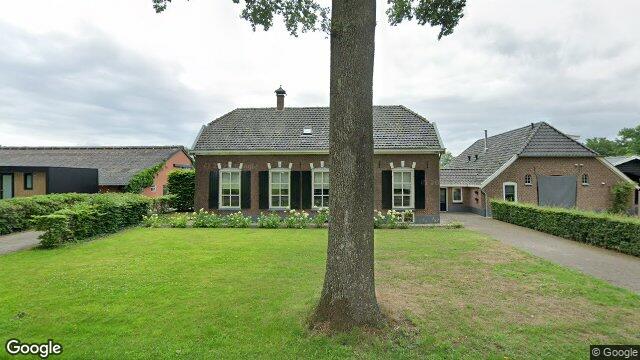 House Ooldselaan in Laren (GD)
