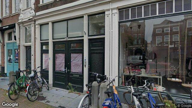 Apartment Koornmarkt in Delft