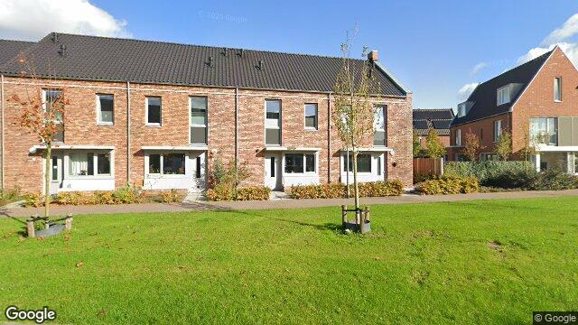 Huurwoning Merbau in Rosmalen