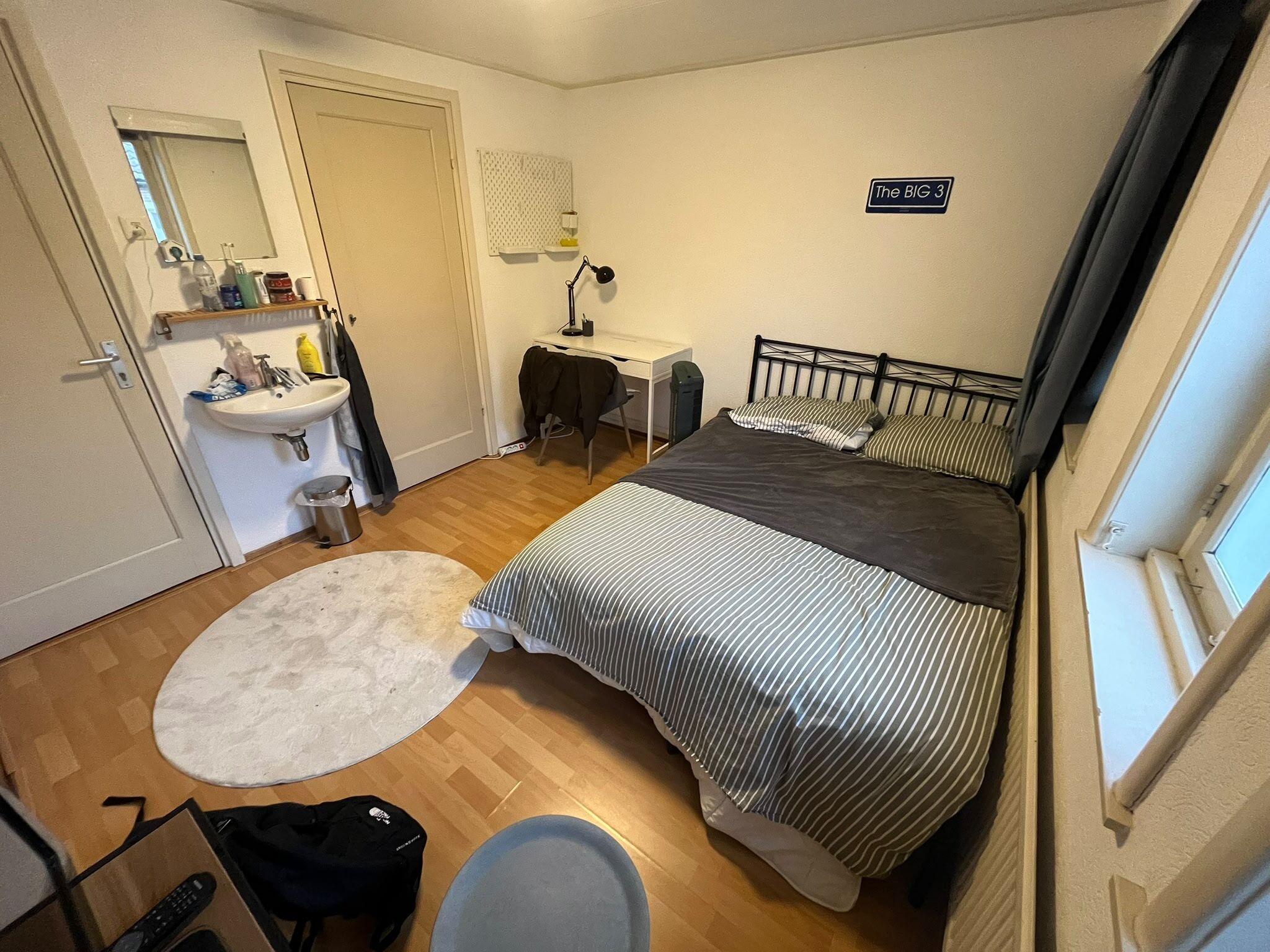 Room Trouwlaan in Tilburg