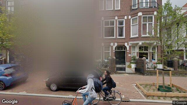 Apartment Burgemeester Reigerstraat in Utrecht