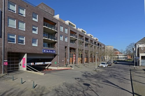 Appartement Middellaan in Breda