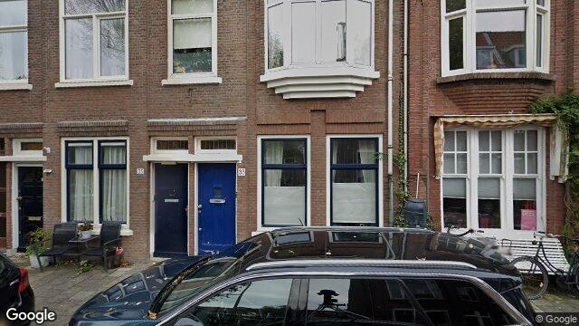 Apartment Egelantierstraat in Den Haag