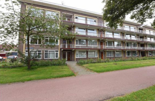 Apartment Burgemeester Norbruislaan in Utrecht