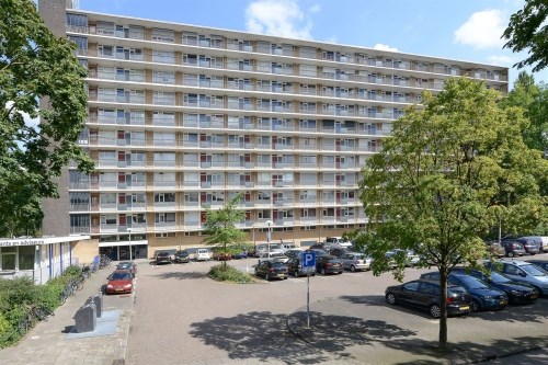 Appartement Livingstonelaan in Utrecht