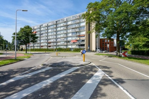 Appartement Rauwenhofflaan in Utrecht