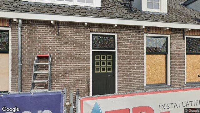 Appartement Koningin Wilhelminastraat in Bunschoten-Spakenburg