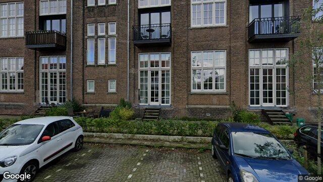 Appartement Verspronckweg in Haarlem