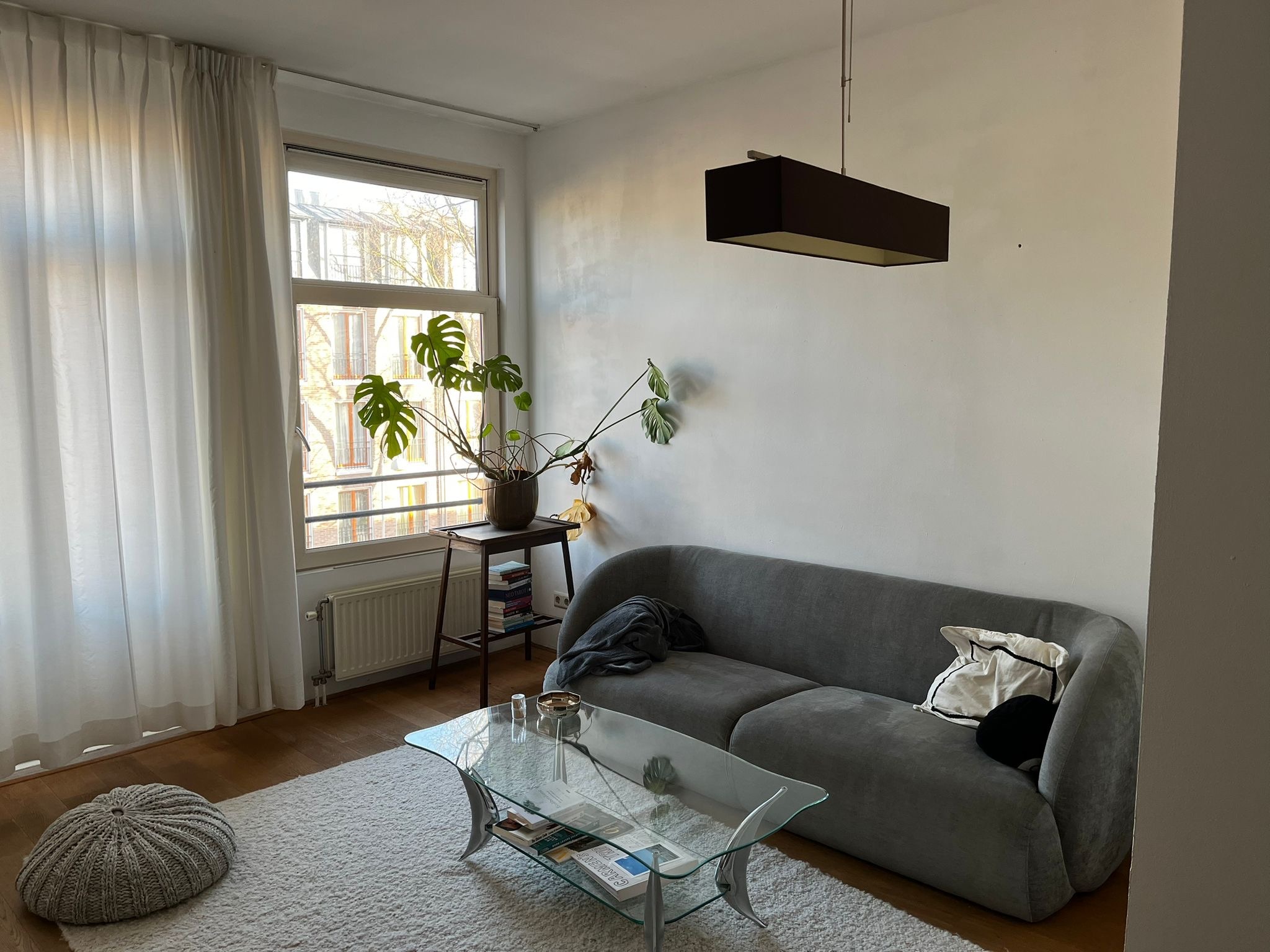 Appartement - Borneostraat/Amsterdam (€900.00/50.00m2)