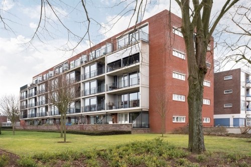 Apartment Van Hogendorpstraat in Nijmegen