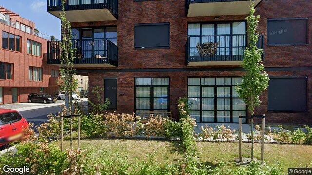 Appartement Noorwegenkade in Almere