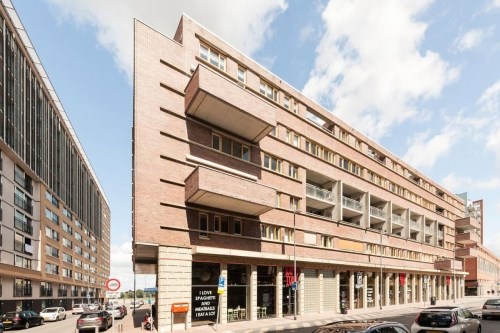 Appartement Adriaan Kooningsstraat in Rotterdam