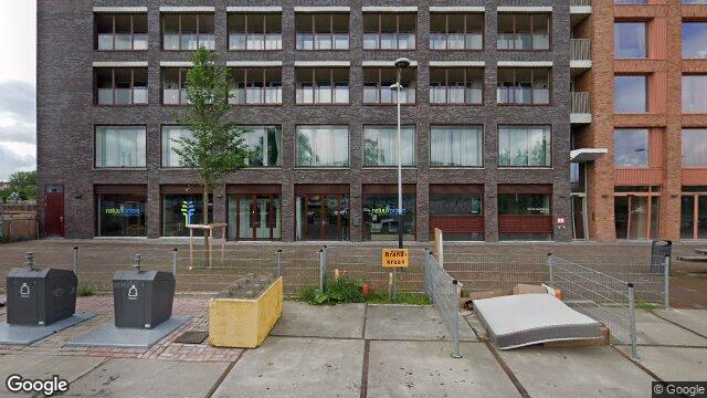 Studio Haparandaweg in Amsterdam