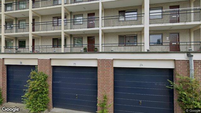 Apartment Amerbos in Amsterdam
