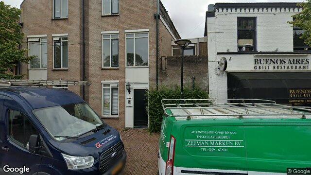Apartment Dorpsstraat in Amstelveen
