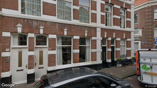 Apartment Prinses Mariestraat in Den Haag