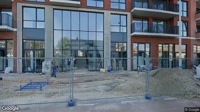 Apartment Zeesluisweg in Den Haag