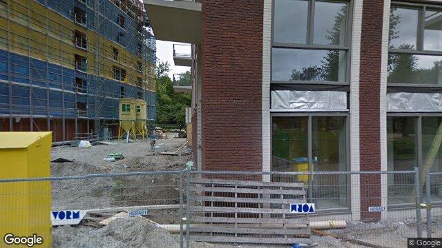 Appartement Kolffpad in Leiden