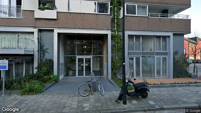 Appartement Koopmansstraat in Rijswijk (ZH)