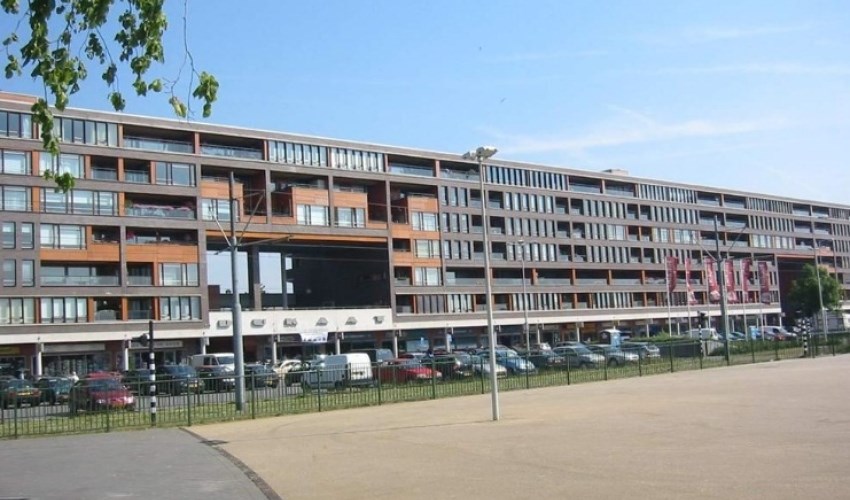 Appartement - Pieter Calandlaan/Amsterdam (€1400.00/80.00m2)