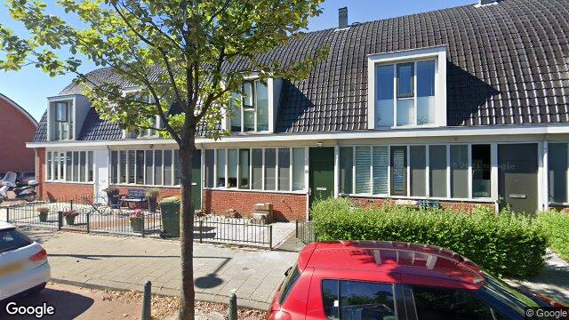 Huurwoning Hans Larivelaan in Den Haag