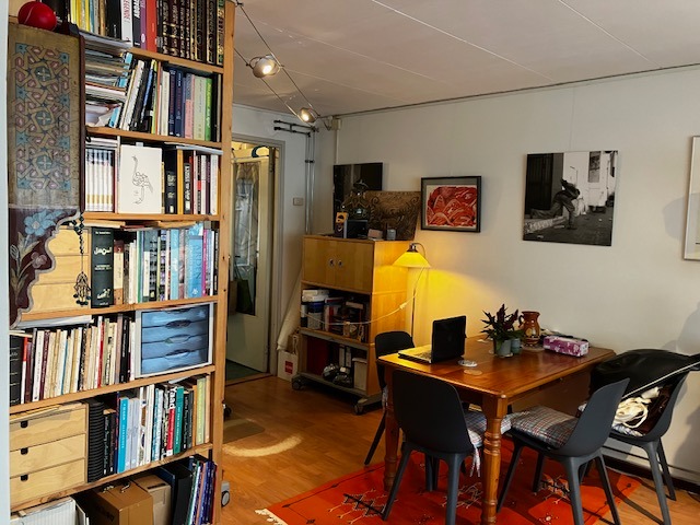 Appartement Van Hogendorpstraat in Amsterdam