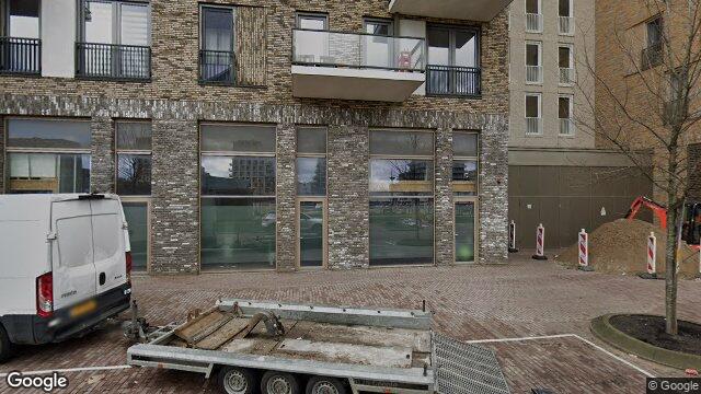 Apartment Nida Senffstraat in Amsterdam