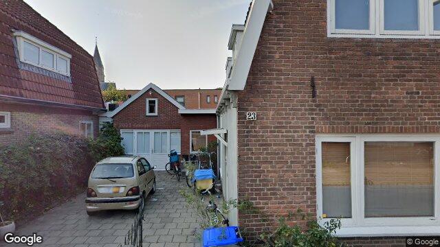 Huurwoning Burgemeester Banisstraat in Bussum