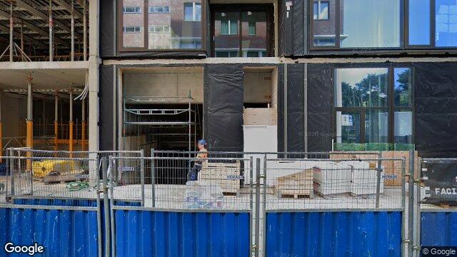 Apartment Barajasweg in Amsterdam