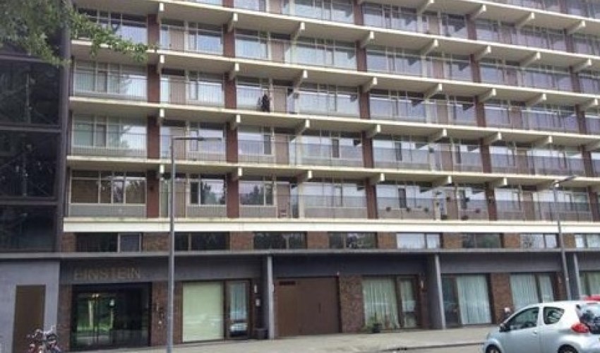 Appartement Einsteinplaats in Rotterdam