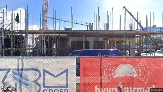 Apartment Niemeyerstraat in Hoofddorp