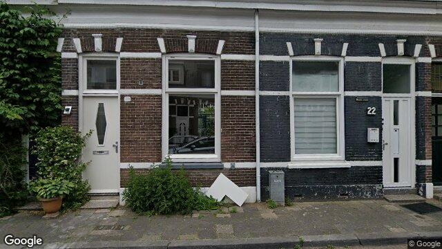 Appartement Singel in Dordrecht