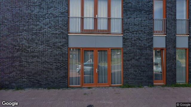 Apartment Pygmalionstraat in Almere