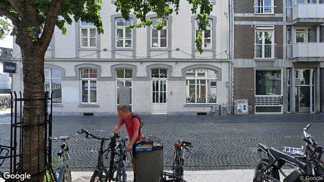 Apartment Hoenderstraat in Maastricht